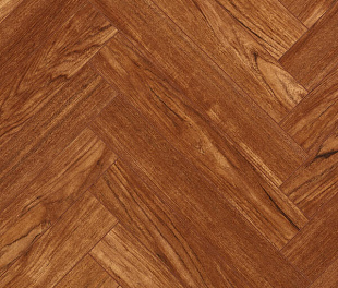 Водостійкий Ламінат Berry Alloc Chateau+ Teak Brown Англійська Ялинка 62002728