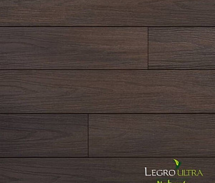 Террасная доска Legro ultra Natural Walnut