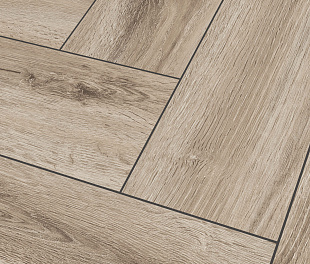 SPC-Ламінат Англійська Ялинка Falquon Herringbone Vail Oak P1003