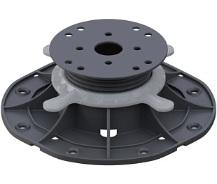 Регульована опора для терас та керамограніту Bruggan Standard 45-70 мм