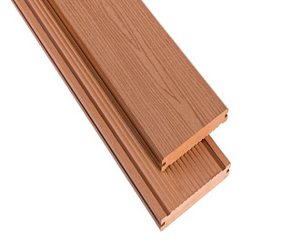 Террасная доска Polymer & Wood Massive Мербау