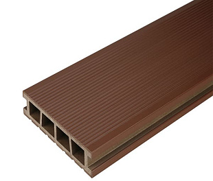 Терасна дошка Salag BergDeck WPC Каштан