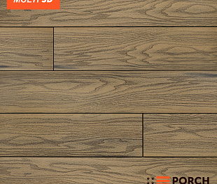 Терасна дошка Porch Multi Garapa 3D