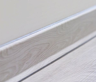 Плінтус Вініловий GraboProfil Hard-Foam Skirting 60 мм Walder 2109