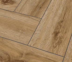 SPC-Ламінат Англійська Ялинка Falquon Herringbone Riley Oak P1004