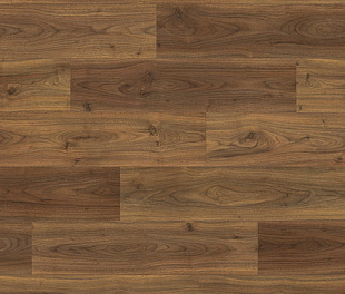 Ламінат Egger 32|8 Aqua+Classic 4V Горіх Ленглі темний EPL067