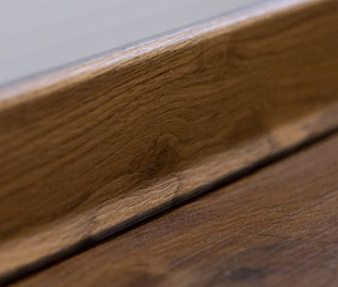 Плінтус Вініловий GraboProfil Hard-Foam Skirting 60 мм Eleria 2106