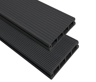 Терасна дошка Polymer & Wood Lite Антрацит