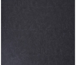 Вінілова плитка Ceramo Vinilam 2,5 mm  Сланцевий Чорний 61607