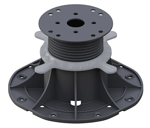 Регульована опора для терас та керамограніту Bruggan Standard 70-120 мм