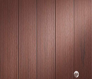 Террасная доска WoodPlastic Forest Plus Premium Merbau