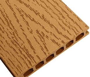 Терасна дошка Holzdorf Пустотіла Impress бук