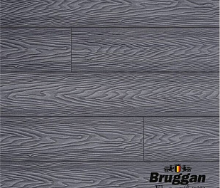Террасная доска Bruggan Elegant Light 3D Graphite