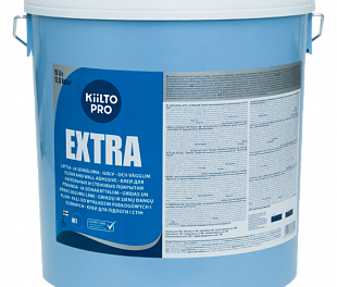 Акриловий дисперсійний клей Kiilto Extra 1