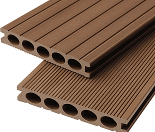 Терасна дошка POLYROOT Series S Wood, 160*25*2400 мм