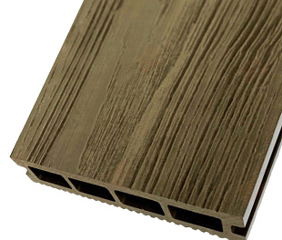 Террасная доска Porch Real Umber 3D