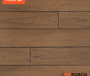 Терасна дошка Porch Solid 3D Teak