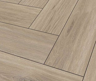 SPC-Ламінат Англійська Ялинка Falquon Herringbone Tuscon Oak P6001