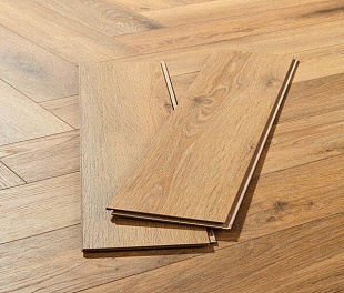 Ламінат Англійська Ялинка Kronotex Herringbone Pisa Oak D 3861