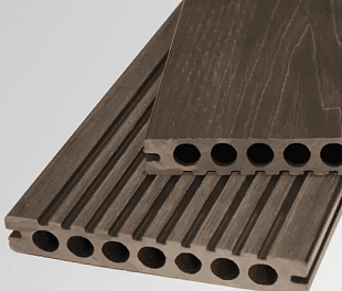 Терасна Дошка WoodLux Ultra 3D Vintage Mokka