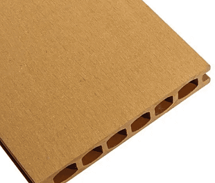 Терасна дошка Holzdorf Пустотіла Brush бук