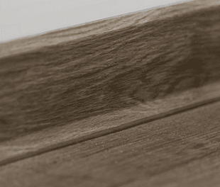 Плінтус Вініловий GraboProfil Hard-Foam Skirting 60 мм Tormund 2110