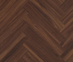 Водостійкий Ламінат Berry Alloc Chateau+ Walnut Brown Англійська Ялинка 62002730